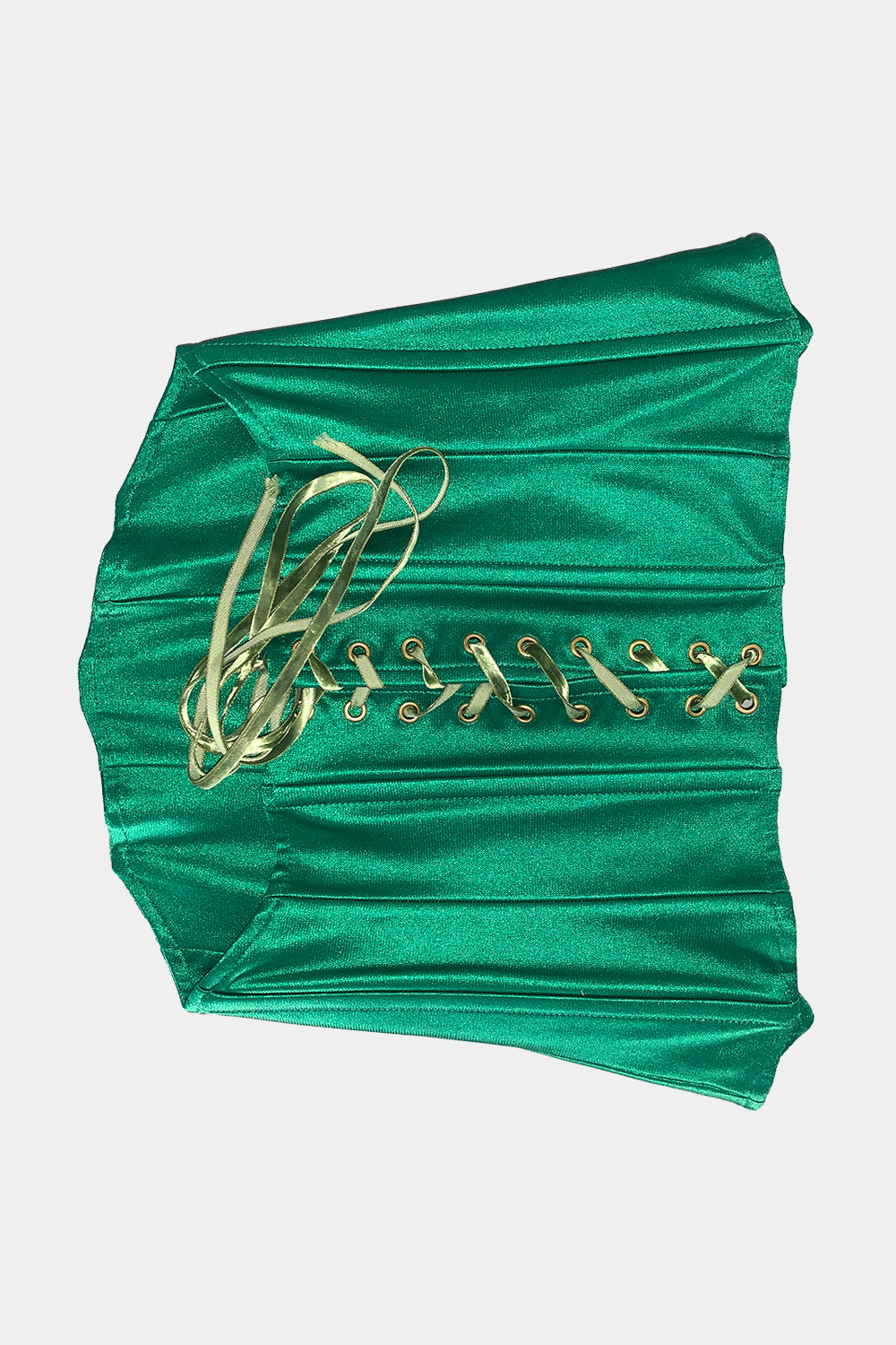 REZEK Green Corset