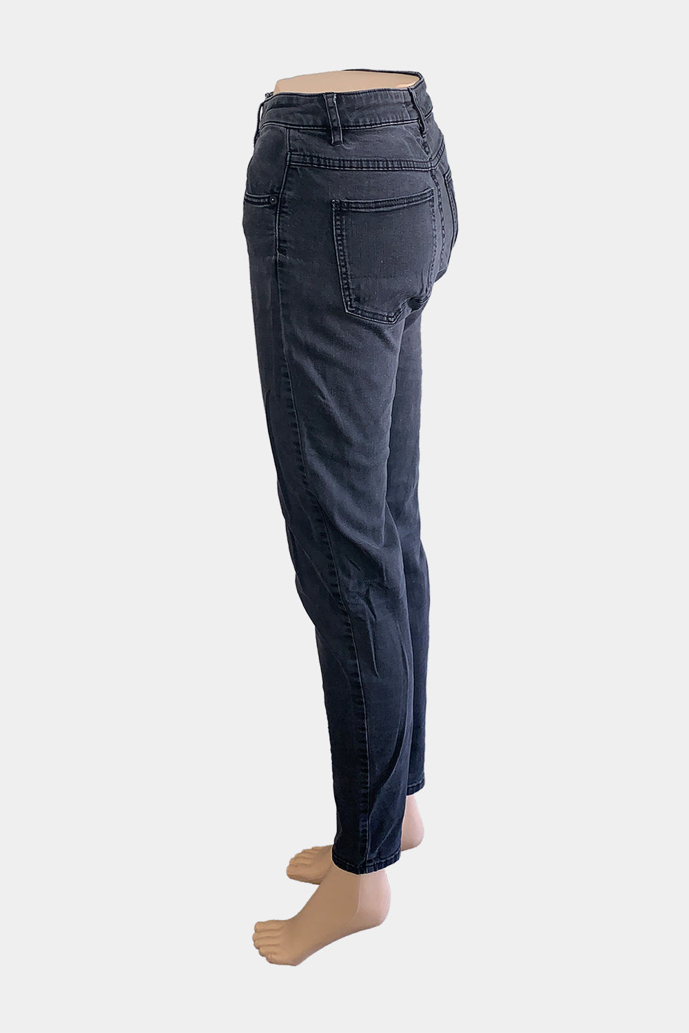 Abrand Jeans Black Jeans