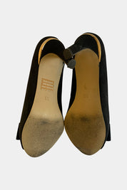 NOVO Black Heels