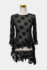 ROSEBULLET Black Top