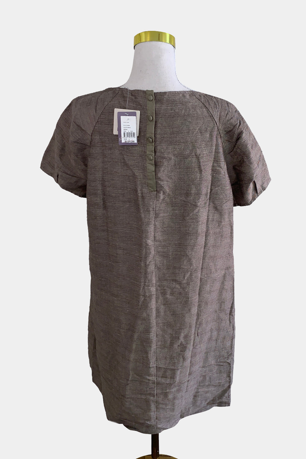 PIPER Brown Dress