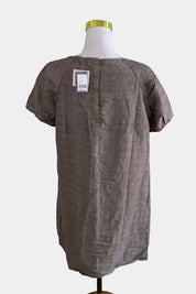 PIPER Brown Dress