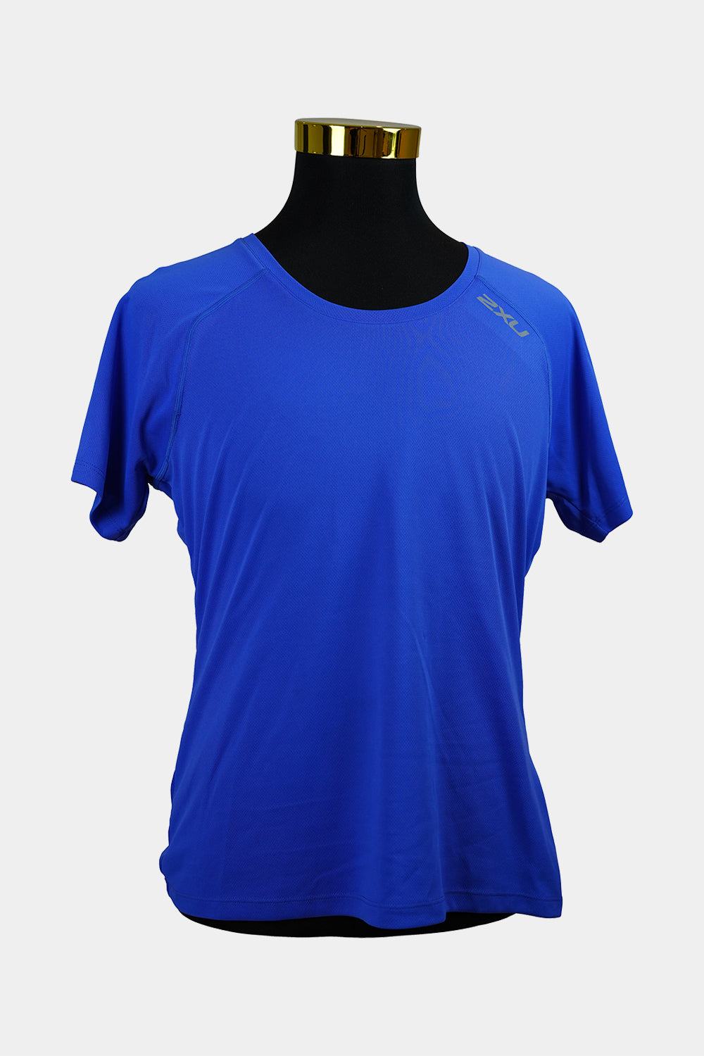 2XU Blue Running Tee