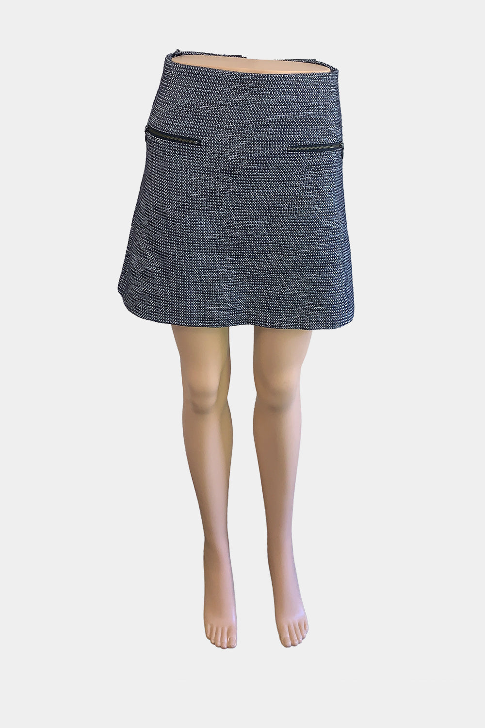 SABA Black Skirt