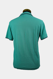 LACOSTE Green Polo