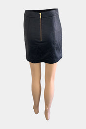 SHEIKE Black Skirt