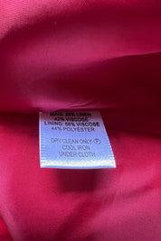 SPORTSCRAFT Flamingo Red Dress