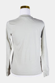 As Colour Olive Green Long Sleeve Tee