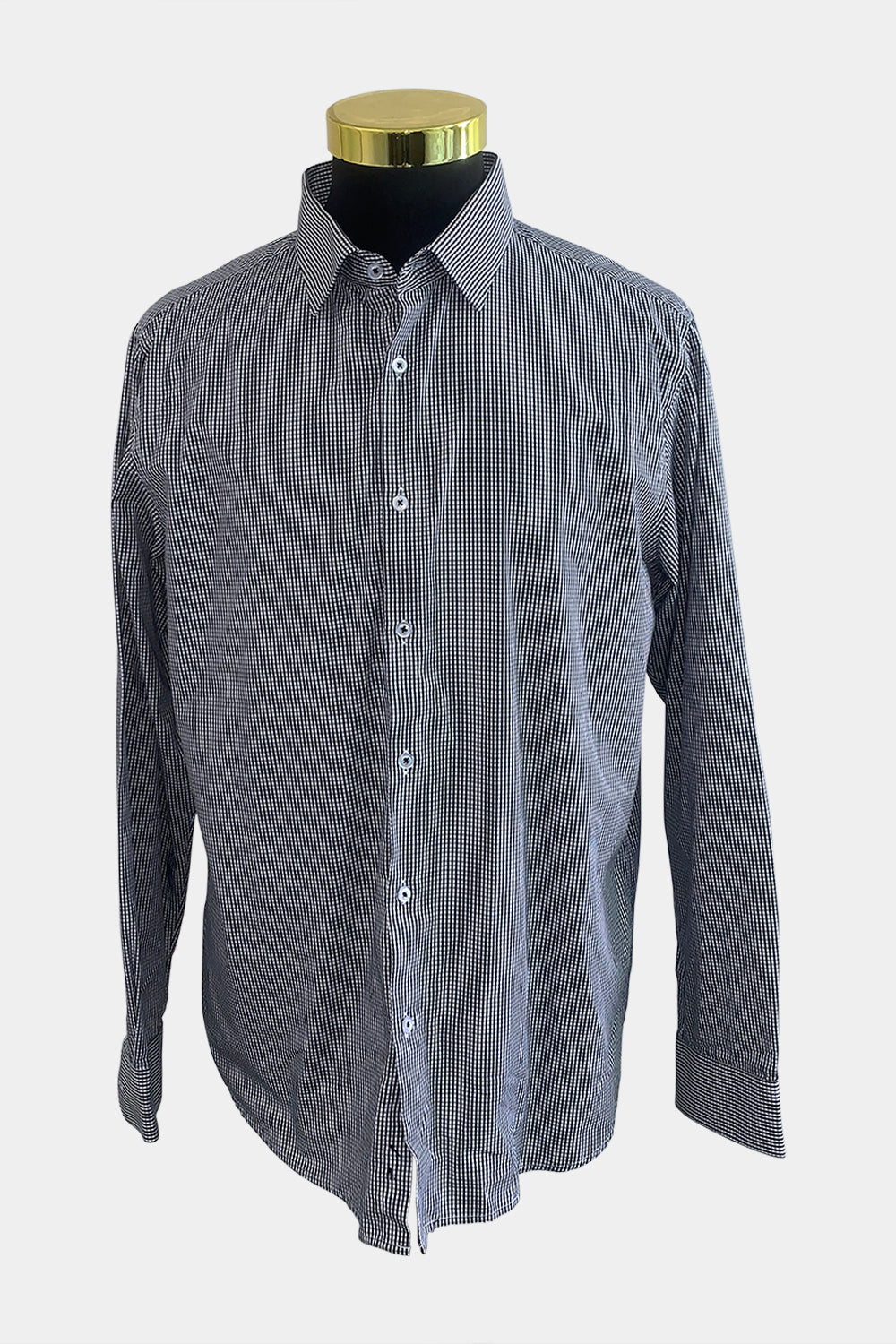 BLAQ Monochrome Shirt