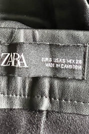 ZARA Black Trousers