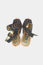 MIMCO Black Heels