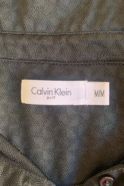 Calvin Klein Black Tshirt