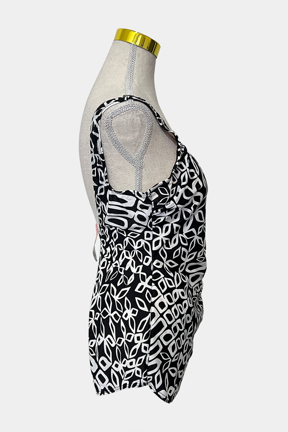 ADA Black and White Swimwear