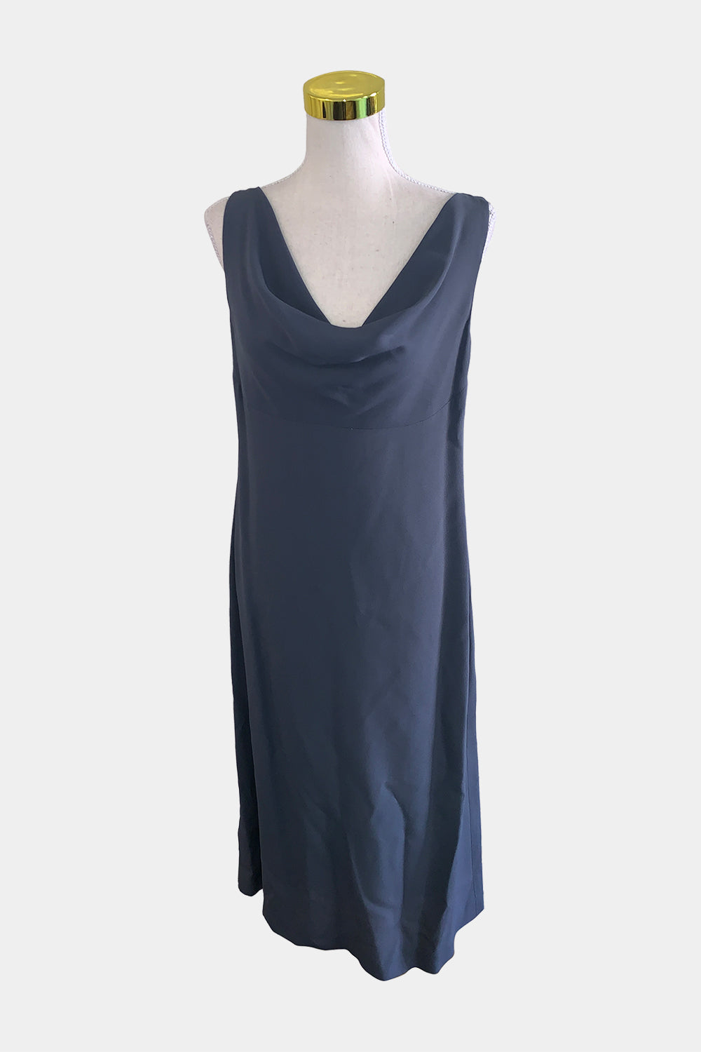 Gianfranco Ferre Studio Black Dress