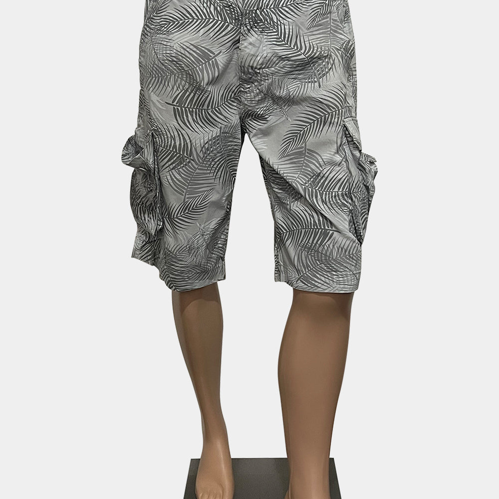 JEANSWEST Grey Shorts