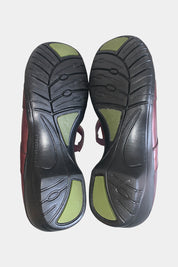 Planet Shoes Burgundy Shoes