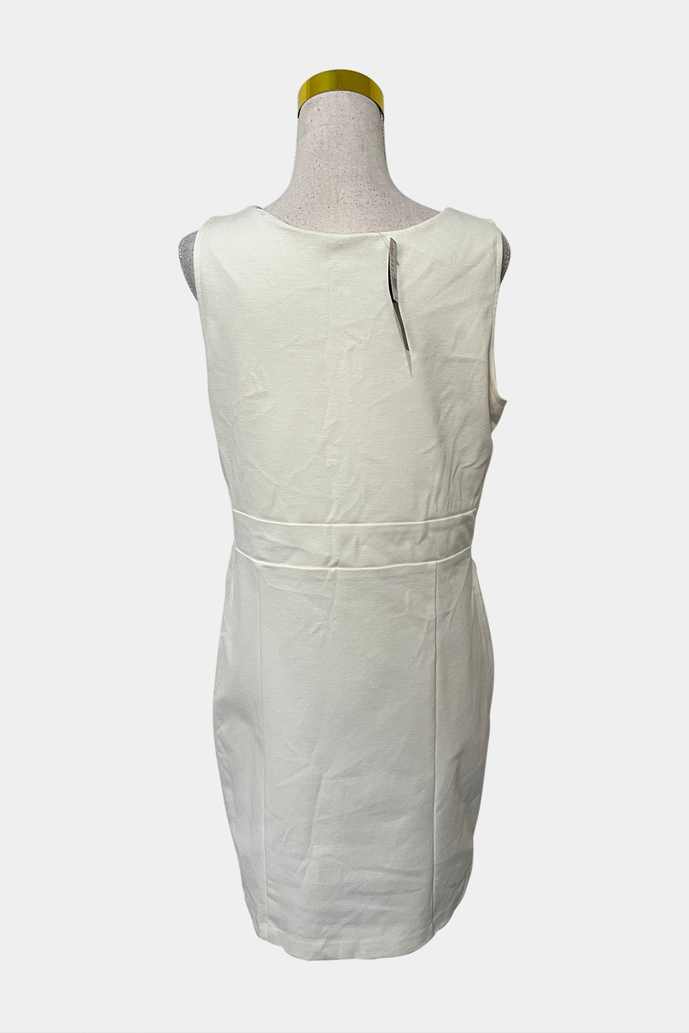 BASQUE Cream Dress