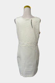 BASQUE Cream Dress