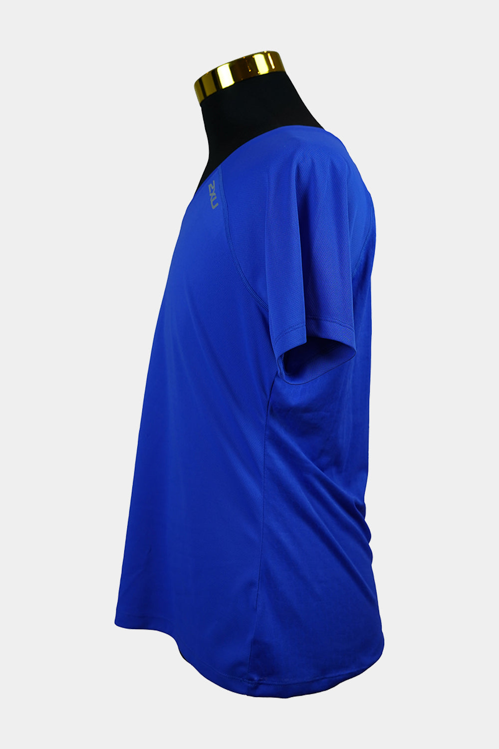 2XU Blue Running Tee