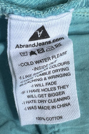 Abrand Jeans  Light turquoise Jeans