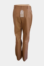 MESHKI Tan Pants