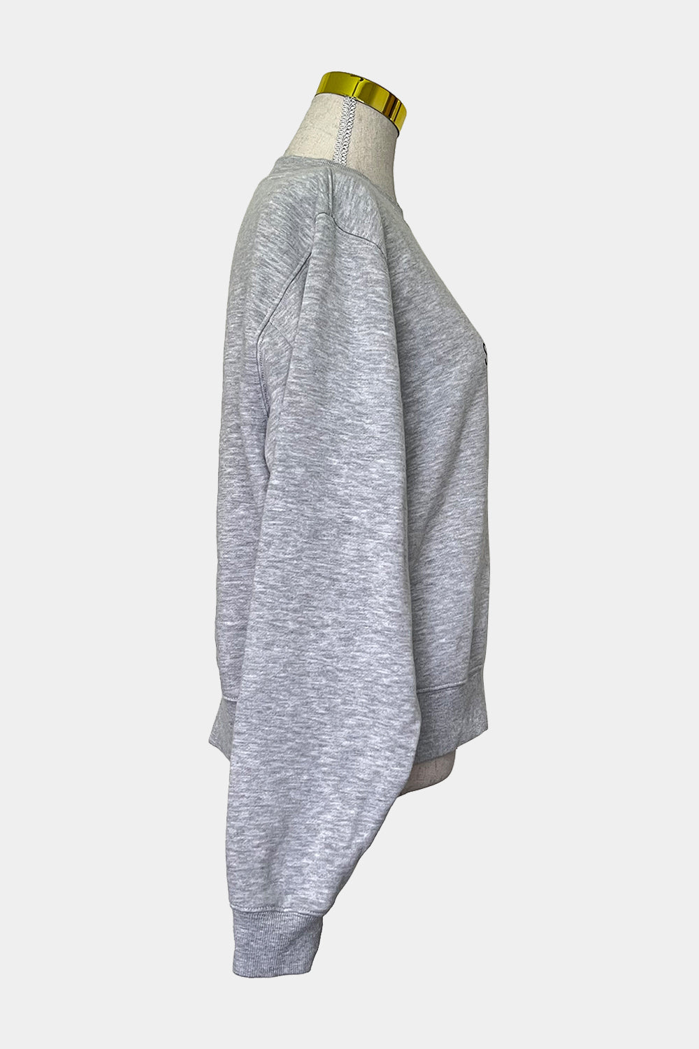 SUBTITLED Grey Sweatshirt