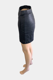SHEIKE Black Skirt