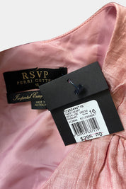 Perri Cutten Pink Dress