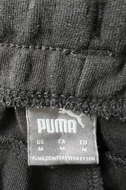 PUMA Black Shorts