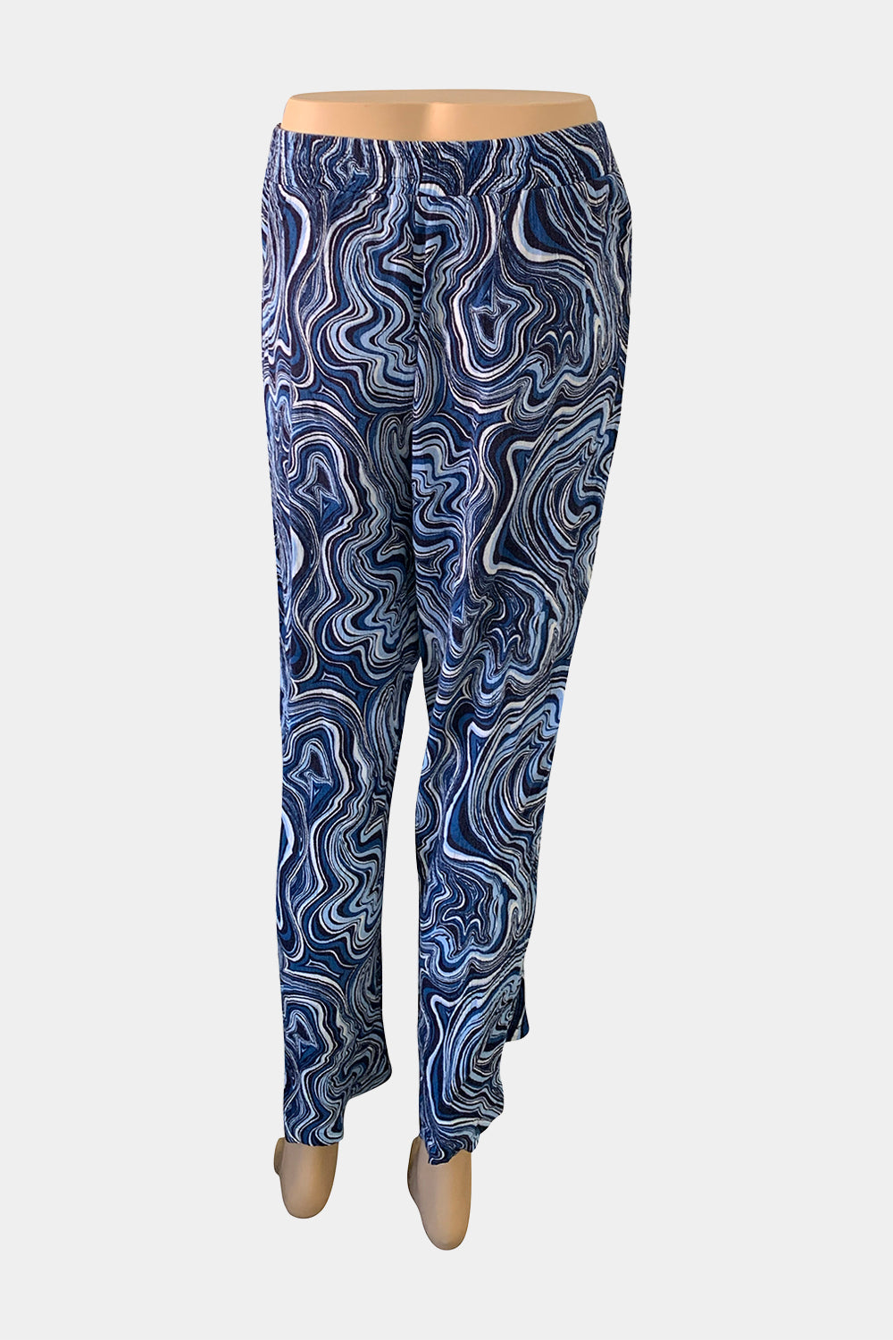 DAZIE Blue Trousers