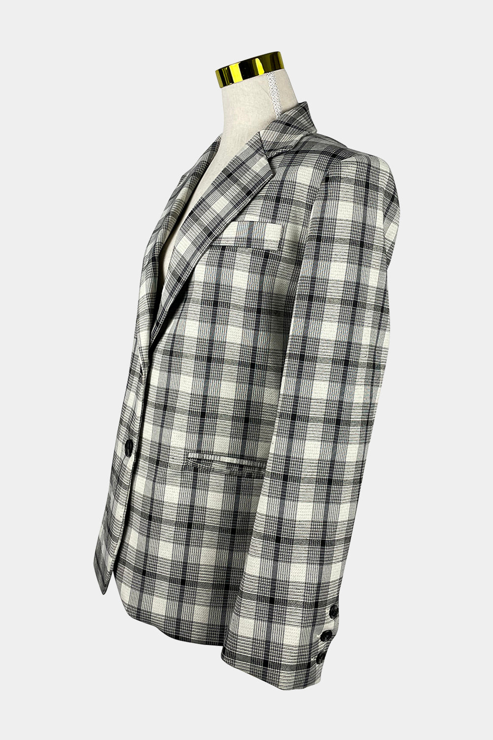 MERIT Grey Blazer