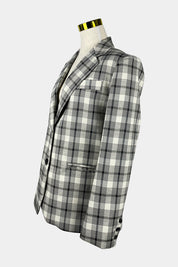 MERIT Grey Blazer