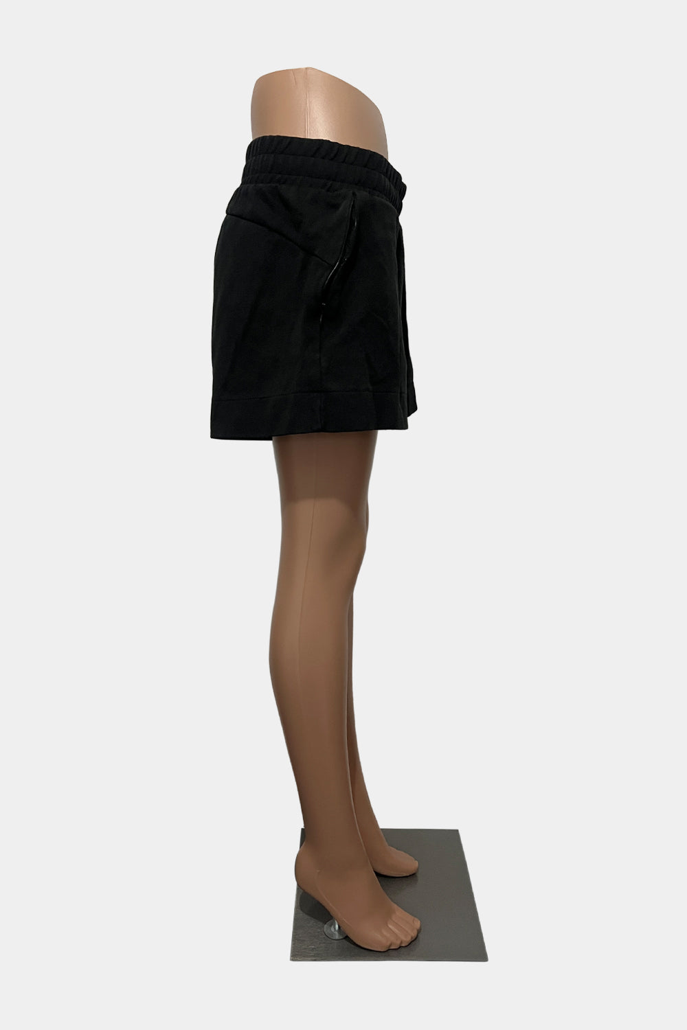 PUMA Black Shorts