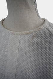 MARCS White Structured T-Shirt
