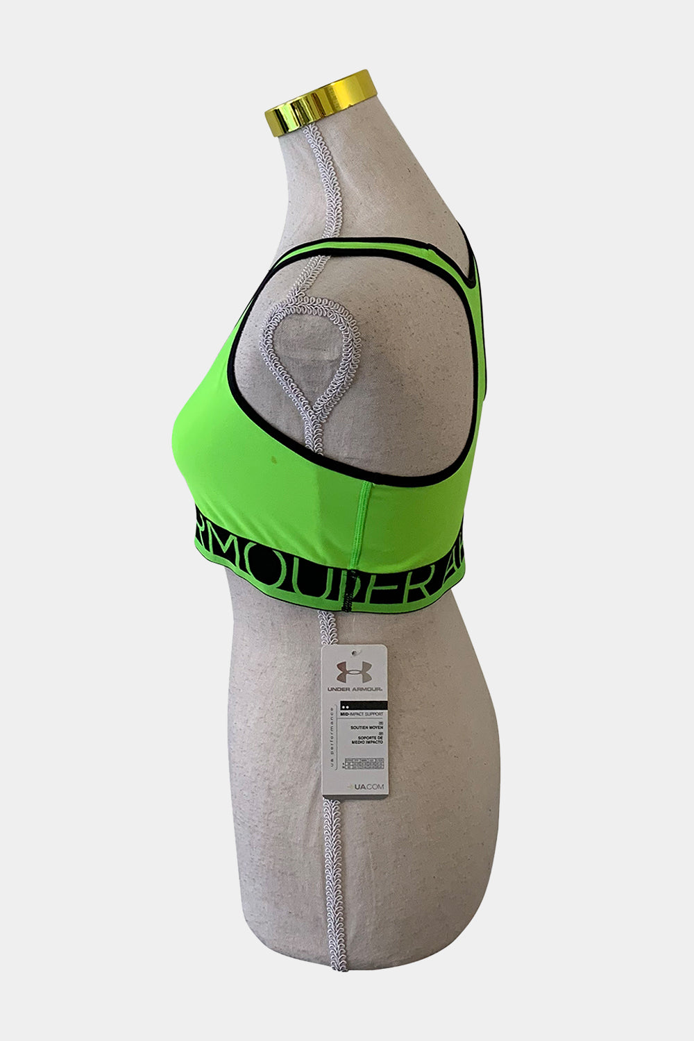 Under Armour Green Sports Bra