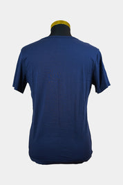 MARCS Navy V Neck Tee