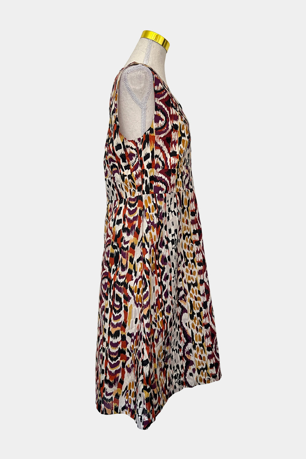 Rodney Clark Multicolor Dress