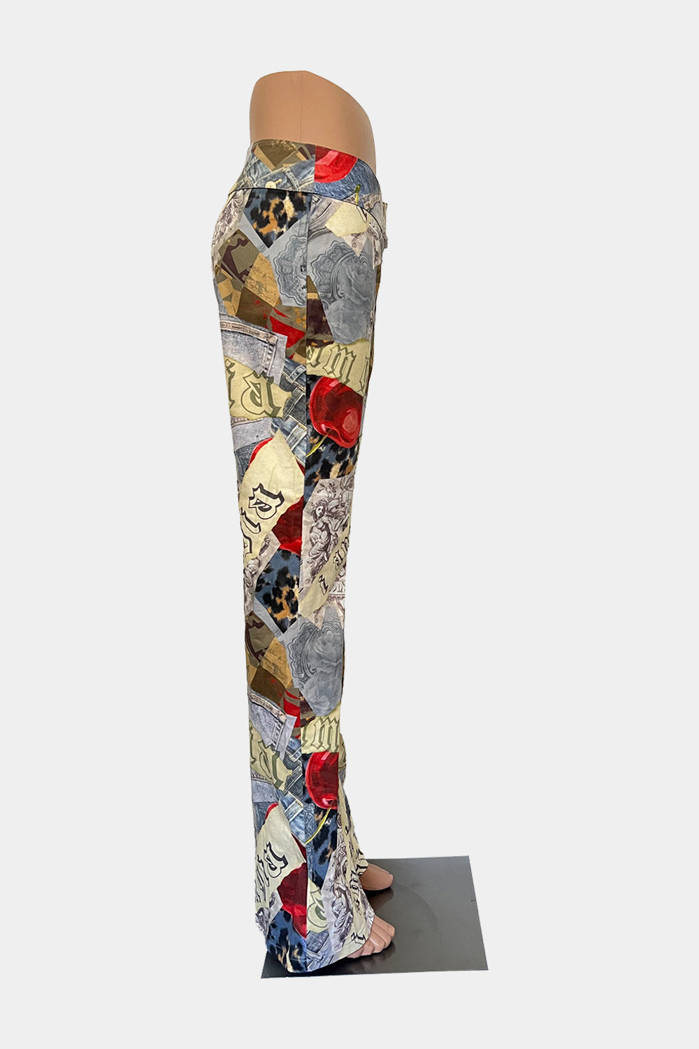 I Am Gia  MultiColor Trousers