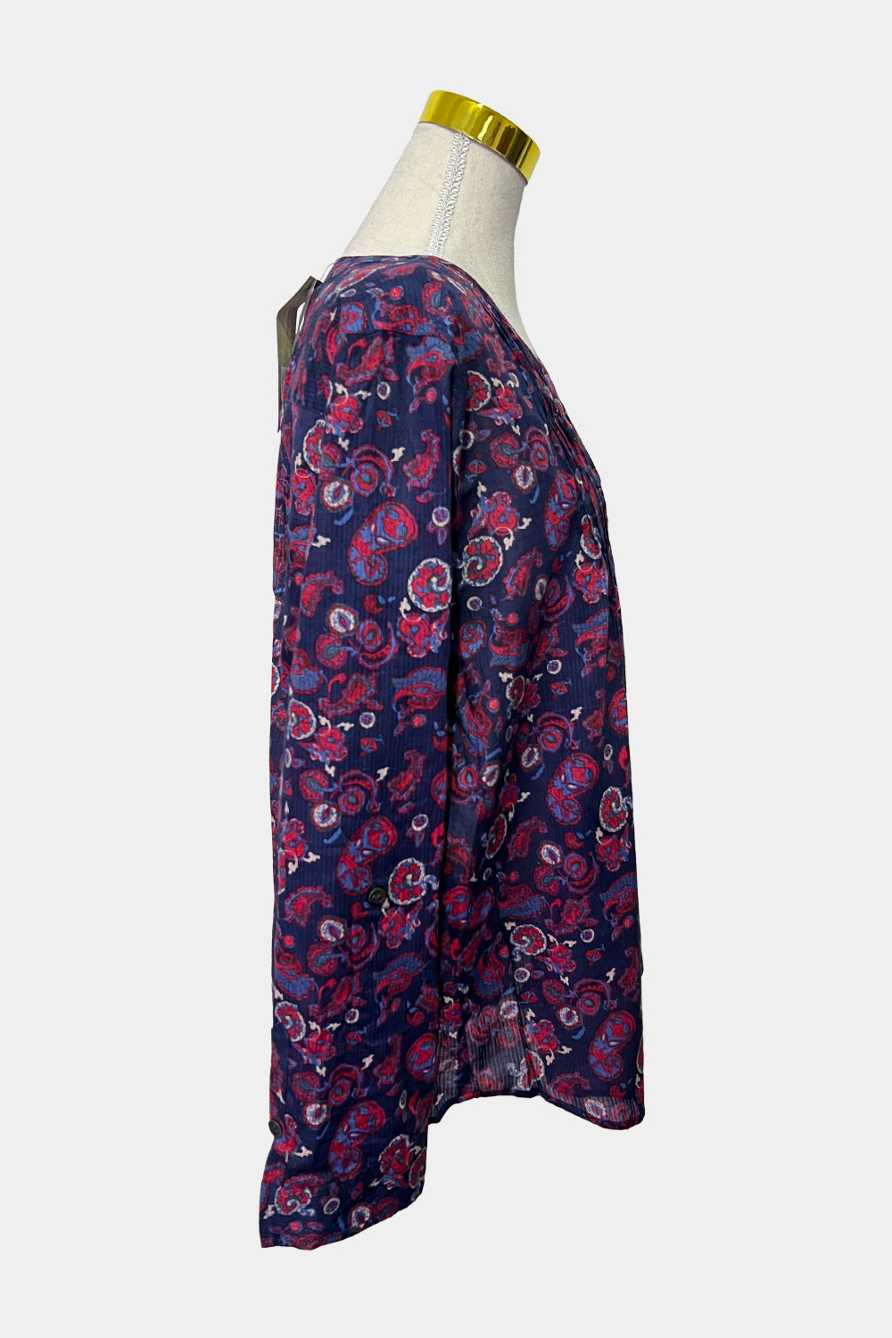 JUMP Multicolor Top