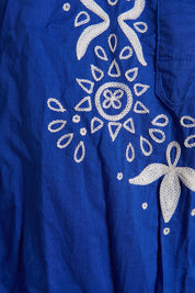 Paul Smith Blue Kaftan