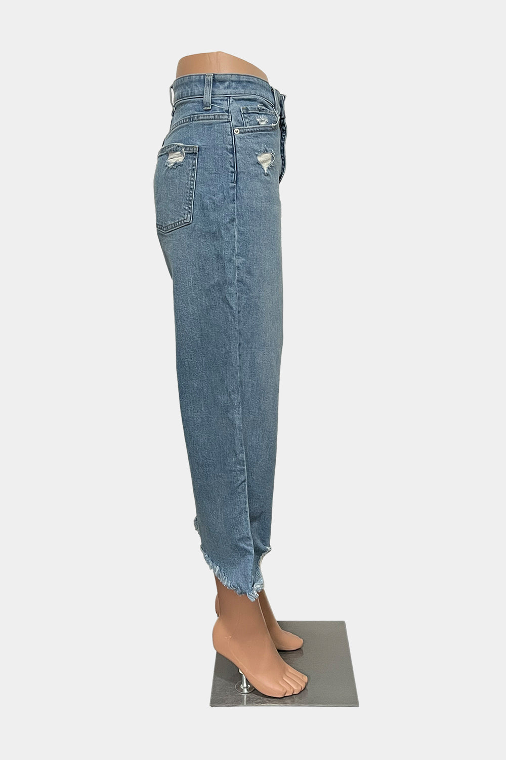 UNIQLO Blue Jeans