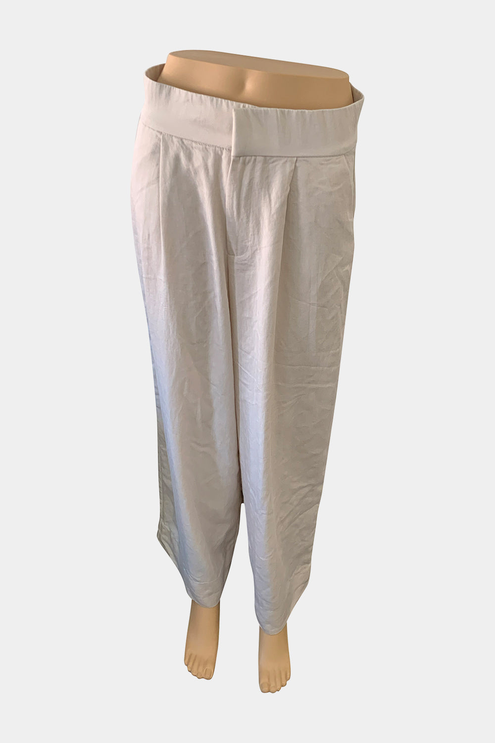 ZARA Beige Trousers