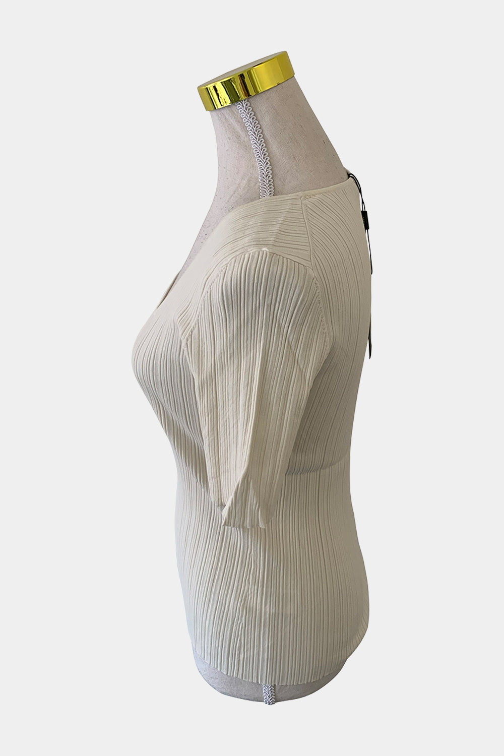 SABA Cream Top