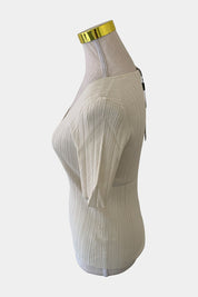 SABA Cream Top