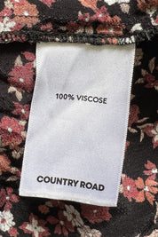 Country Road Floral Skirt