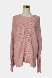 Jump Clothing Pink Sweater