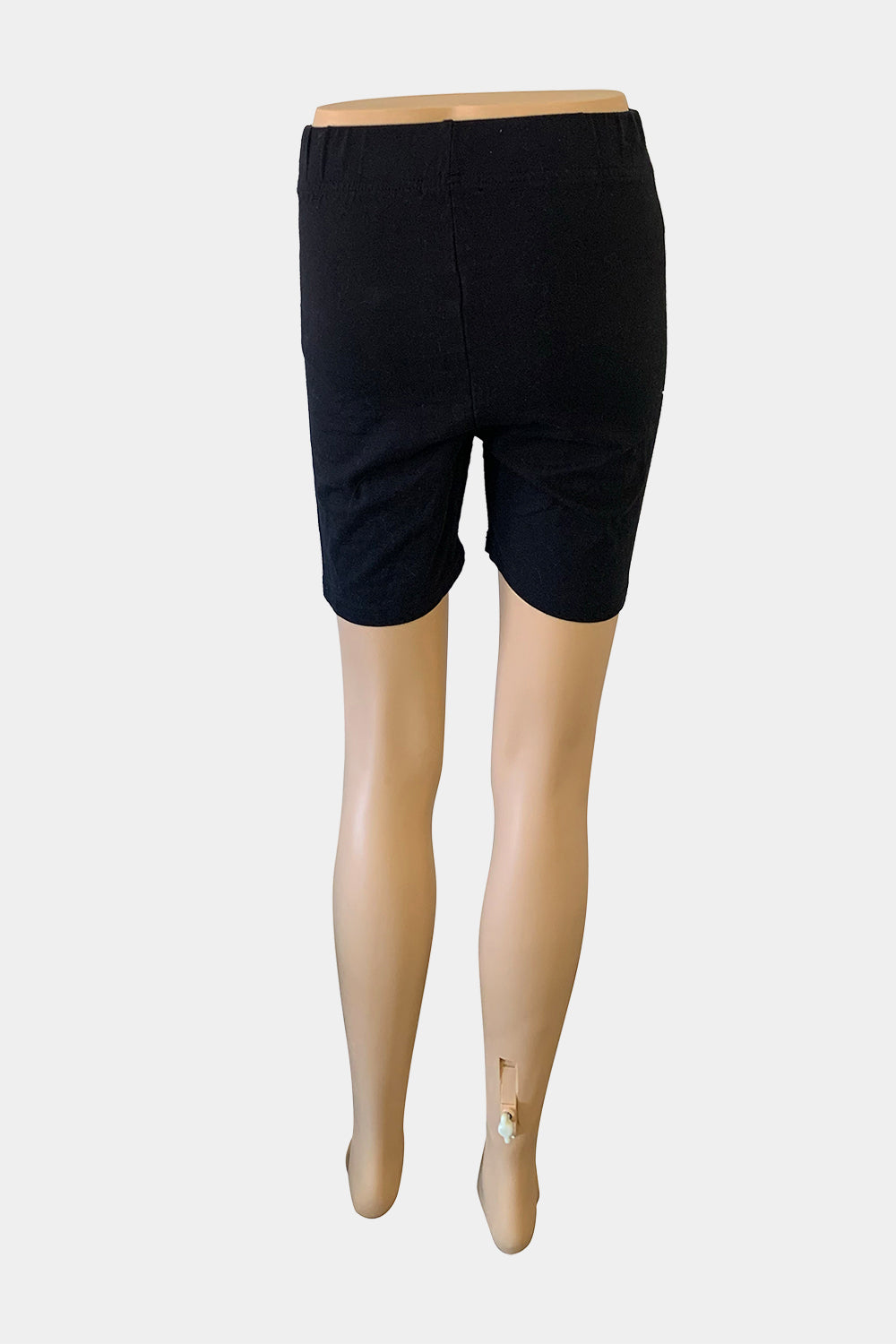 GLASSONS Black Shorts