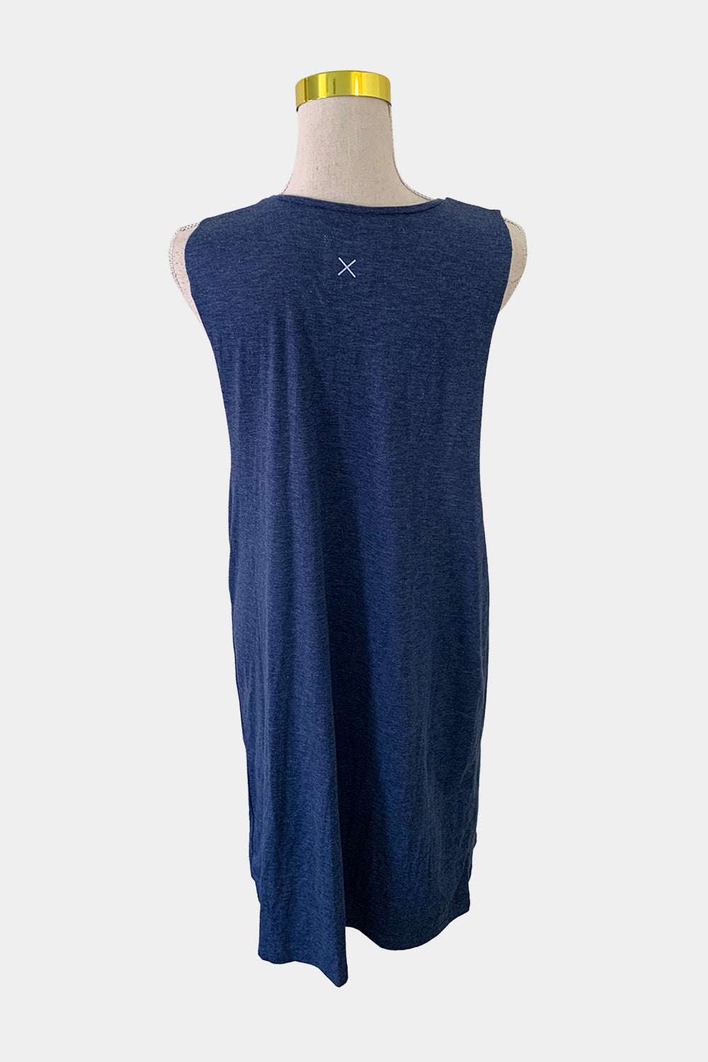 First Base Blue Top