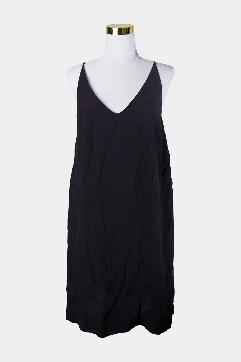Oli And Co Black Shift Dress
