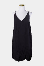 Oli And Co Black Shift Dress